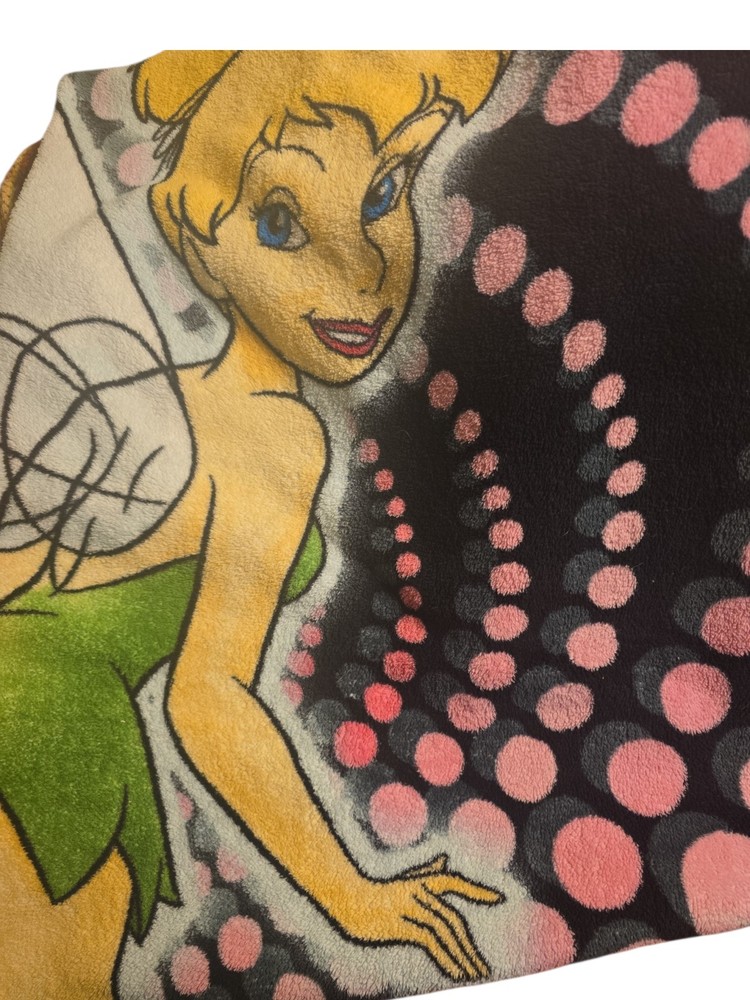 Tinkerbell Blanket Disney