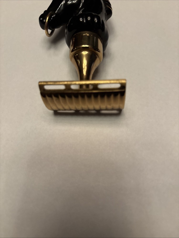 Vintage Evans Horse Head Razor