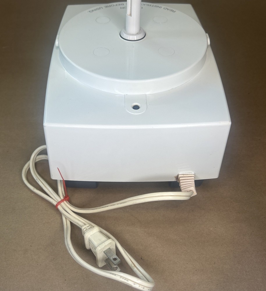Cuisinart Custom 11 DLC-8M Food Processor Base Motor Only Tested Working
