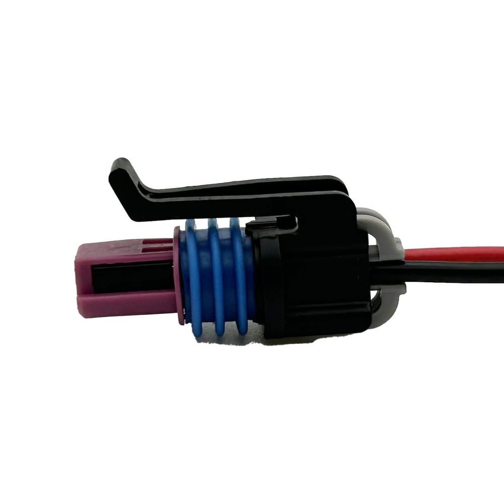 Coolant Temperature Sensor Connector for GM LS 2-Wire Pigtail, Water Temp LS1...