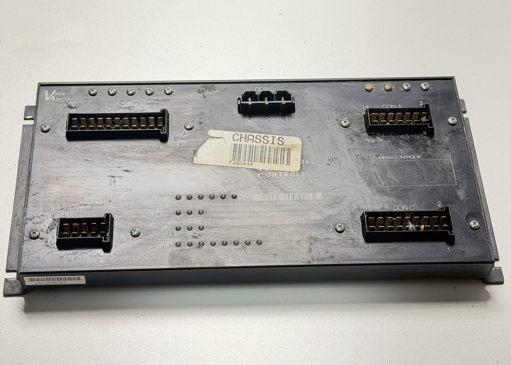 00115307 Multiplex Control Module Blue Bird Vision, CV-CCM-C, CVC