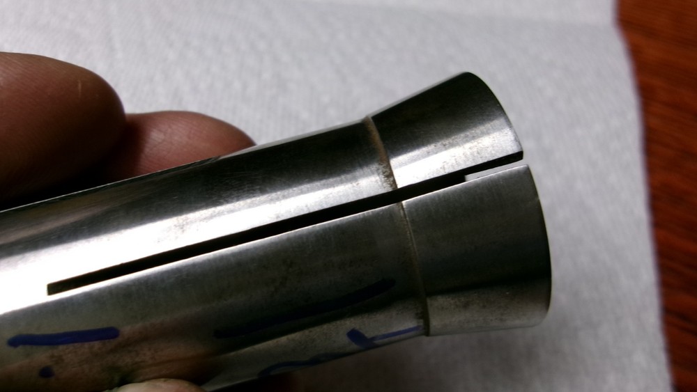 1 1/8" 5C COLLET UNBRANDED