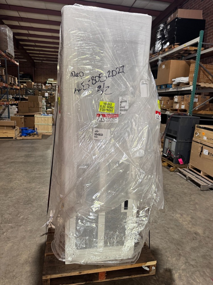 Alpha PowerBay+ Vertical BDFB 800A Advanced Modular Secondary Distribution Bay
