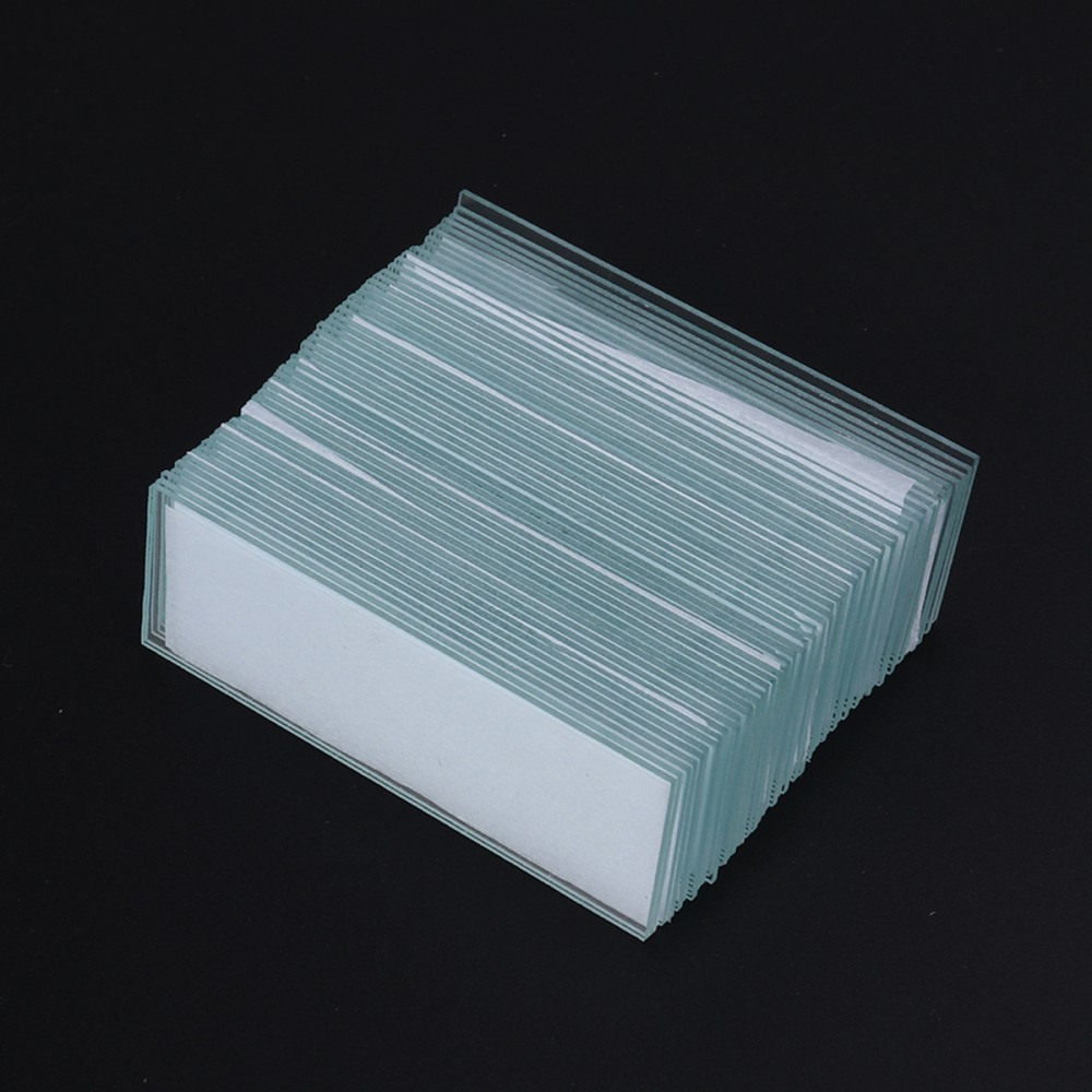 50 Slides Prepared Microscope for Basic Biological Science Education