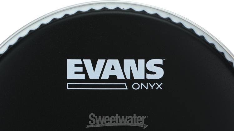 Evans Onyx Series Drumhead - 8 inch
