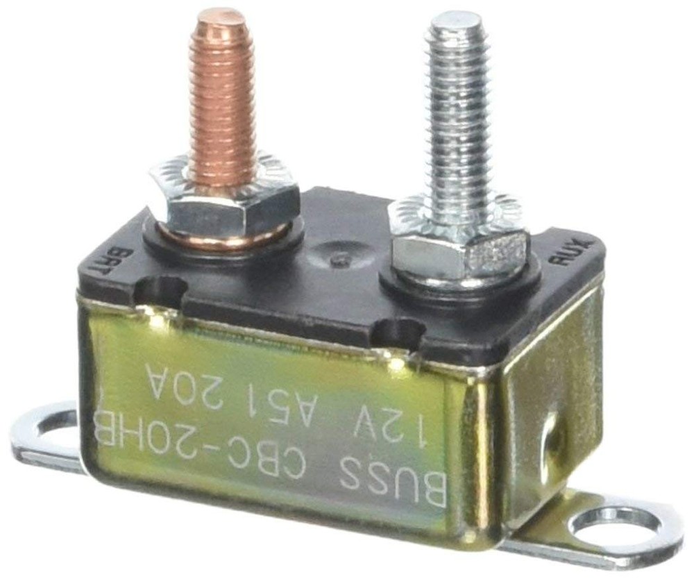 Bussmann CBC-20HB (1 EACH)