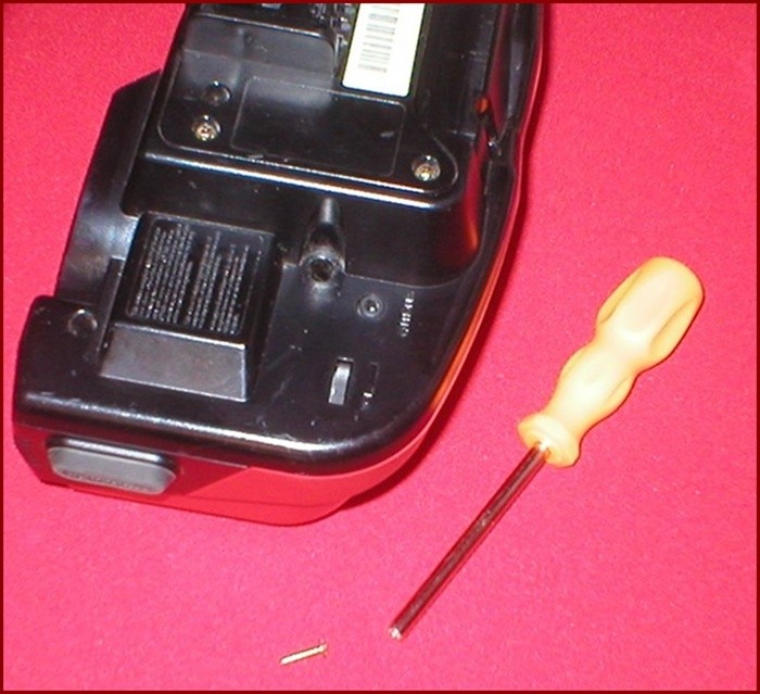 Extra Long Security Screw Driver Bit to Open Nintendo Virtual Boy System