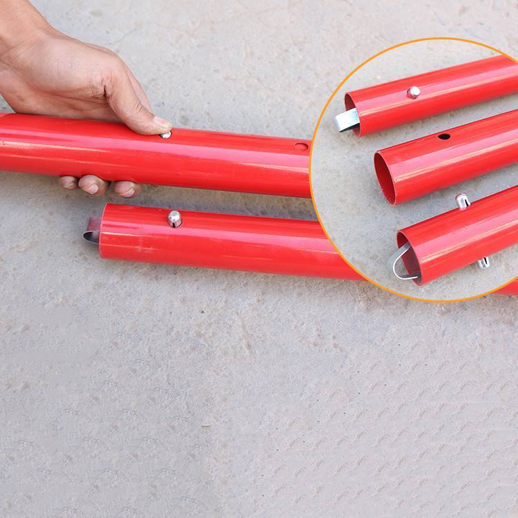 Concrete Surface Smooth Finish Trowel Cement Road Surface Leveling Scraper