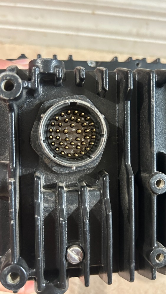 Caterpillar Trimble Machine Grade Control CD700 - Untested Please Read Note