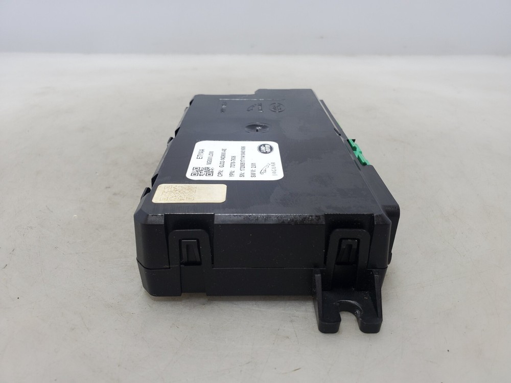 ✅ 2016-2019 OEM Range Rover Evoque L538 Front Right Passenger Seat Memory Module