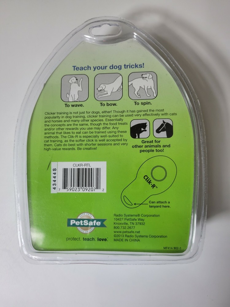 PetSafe Clik-R Training Tool