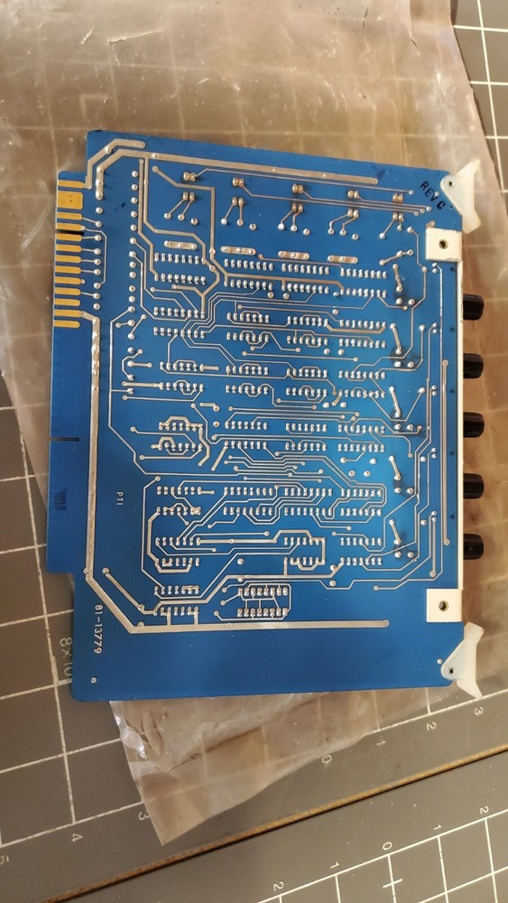 Cutler Hammer 300 Second Timer Board, D120PM33