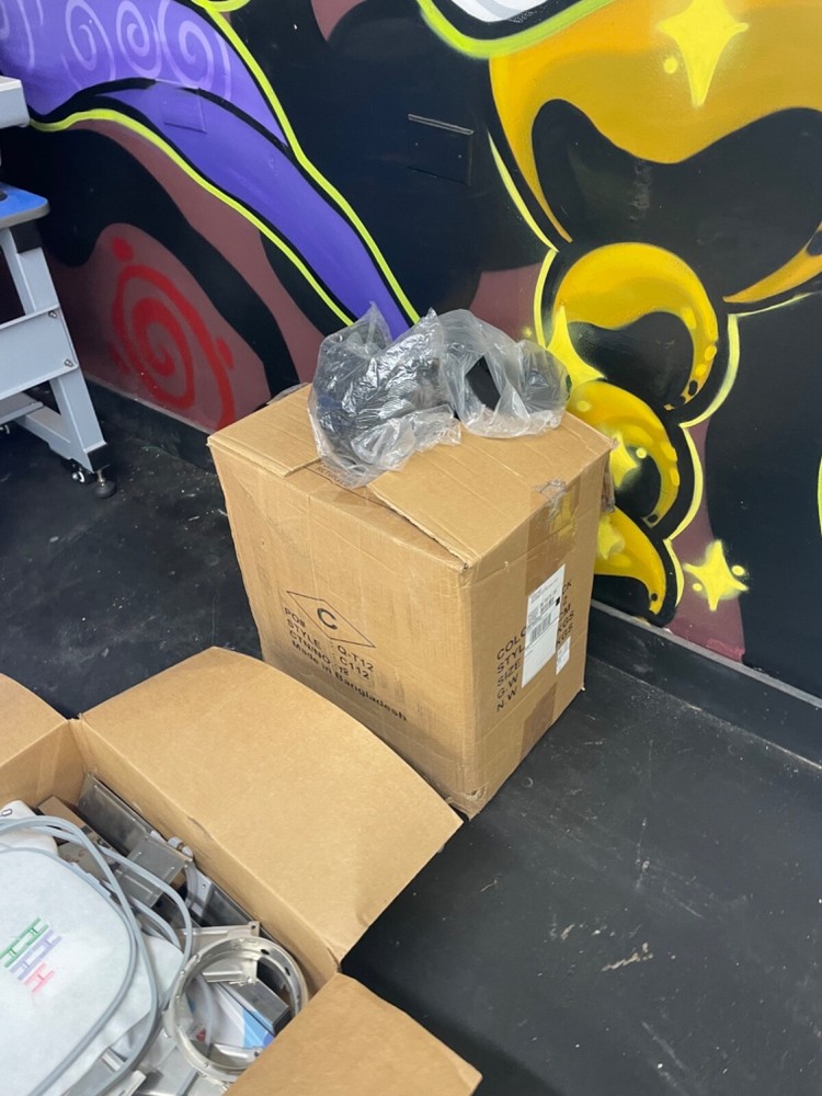 15 head comercial embroidery machine