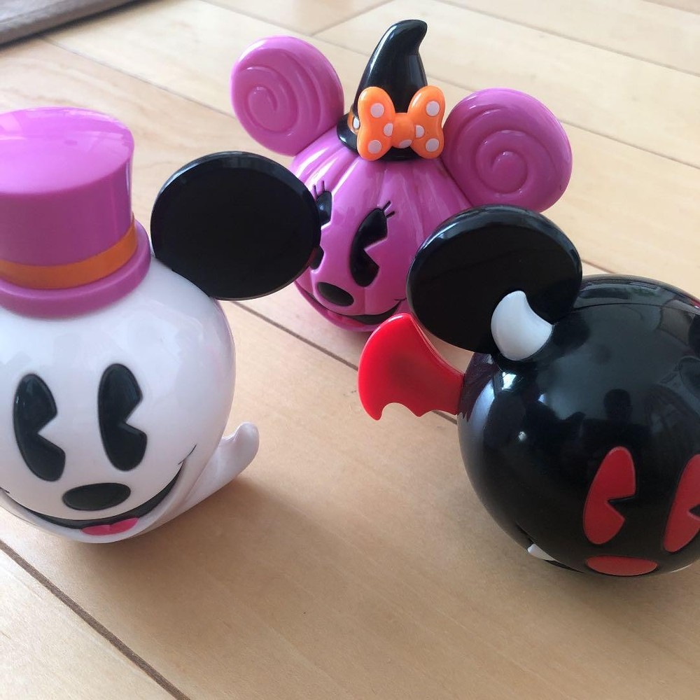 Disney Halloween Figurines
