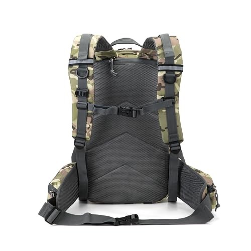 Hunting backpack，Hydration backpack, 40L Large capacity.Suitable for Camouflage