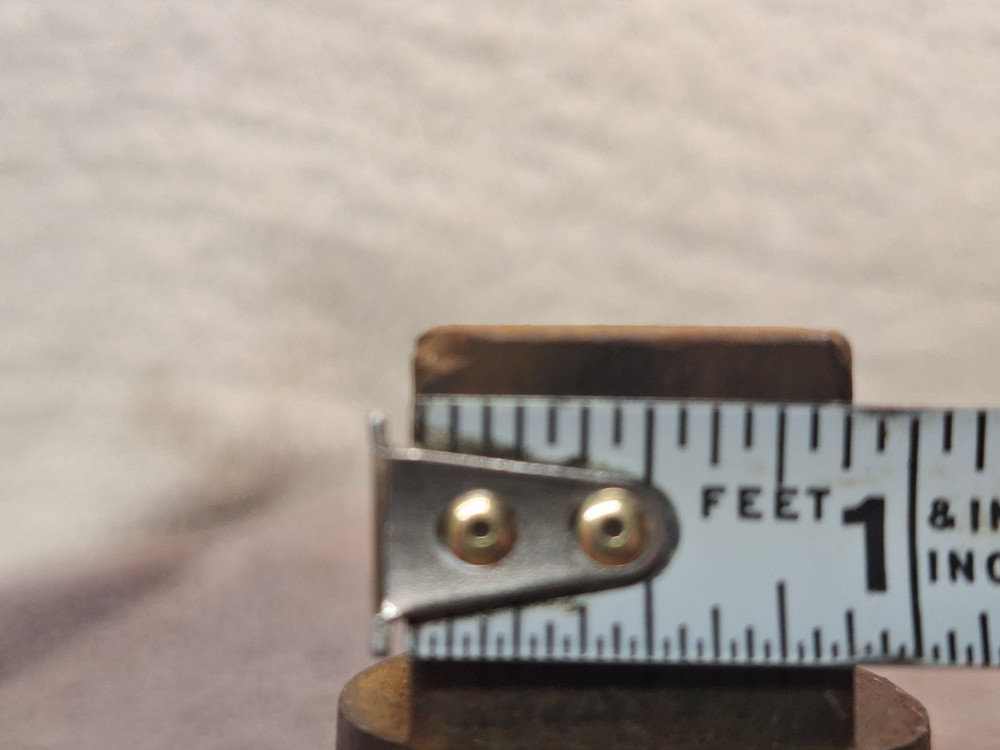 Vintage 1 1/2" Pipe Tap