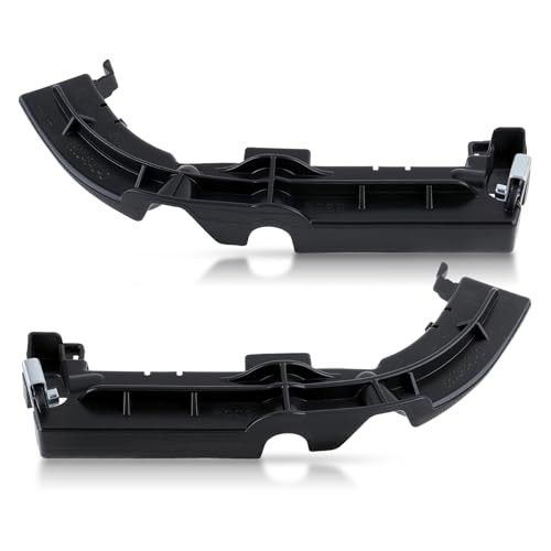 1 Pair Bumper Support Brackets 68024343AD Front Driver and Passenger