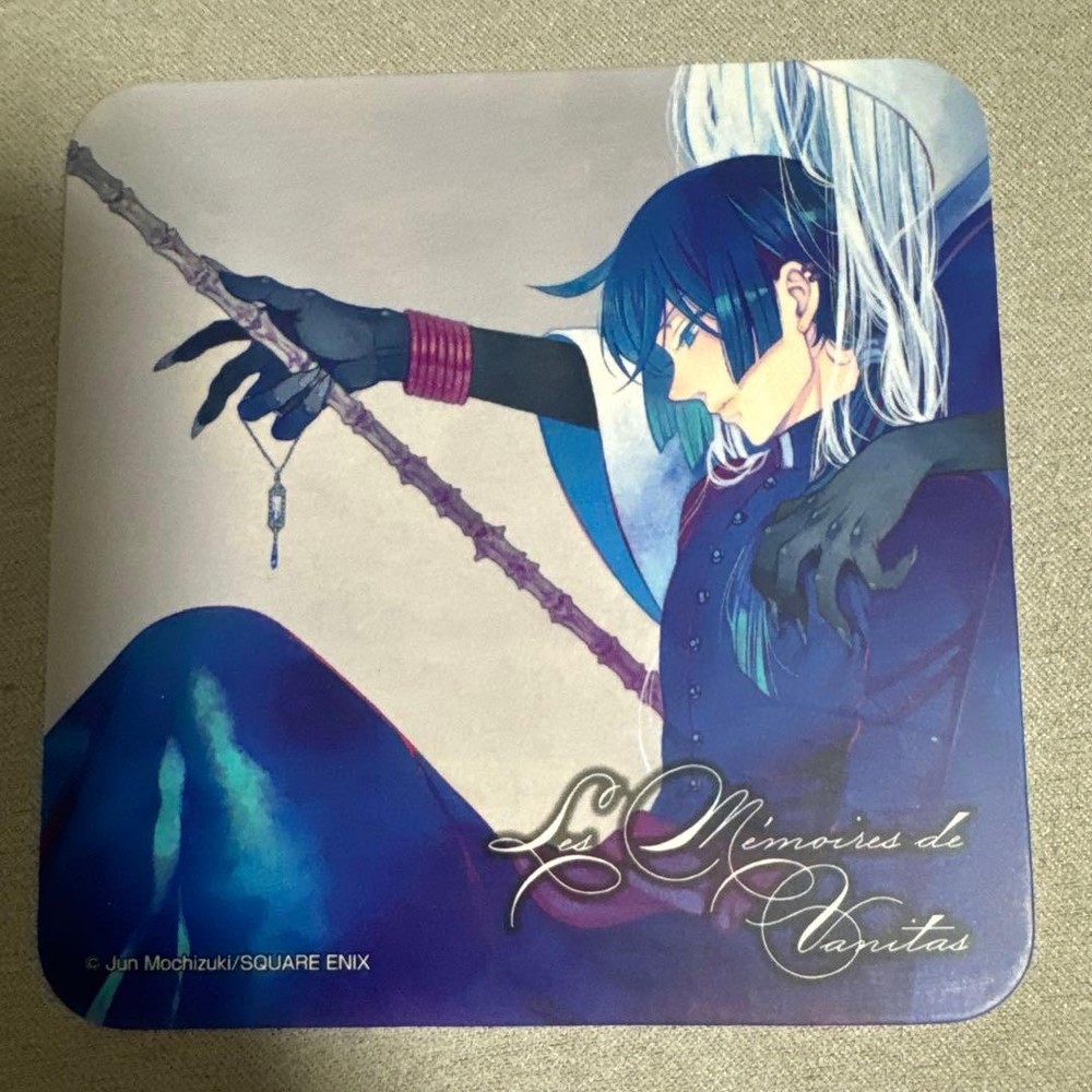 Panvanicafe Coaster Vanitas