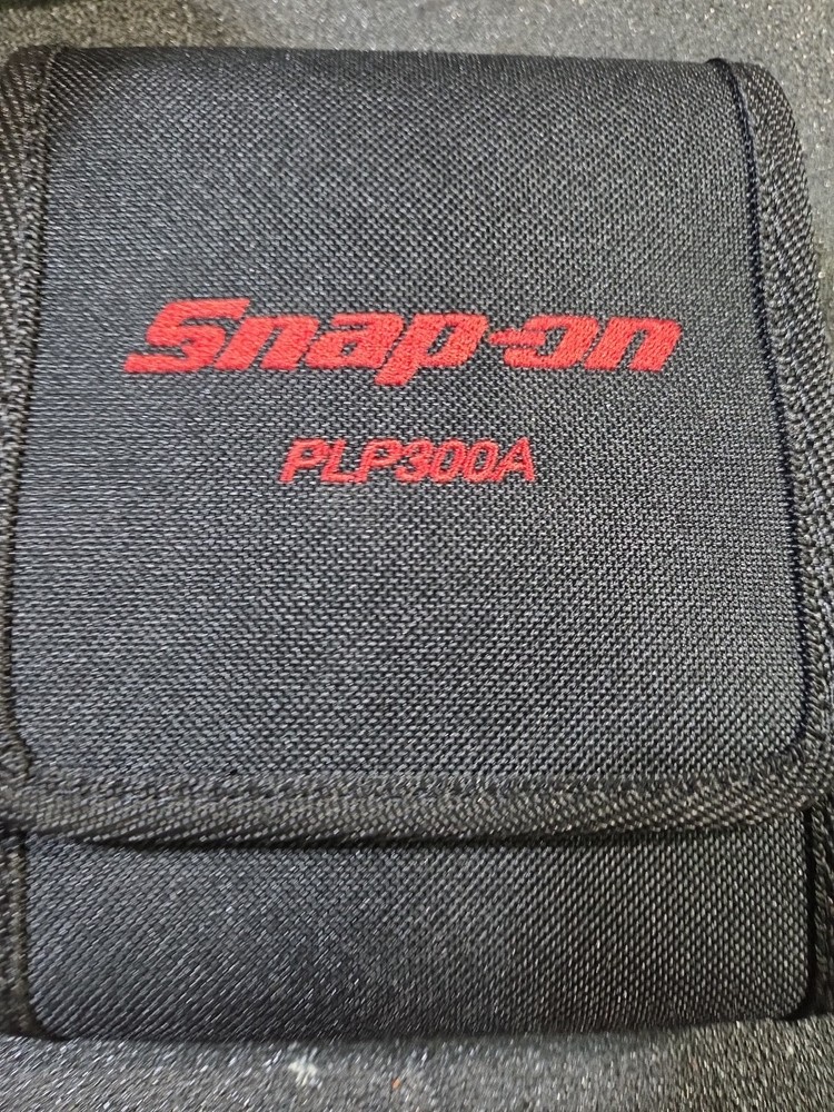 SNAP ON 3 pc Precision Pliers Set (Red) PLP300A