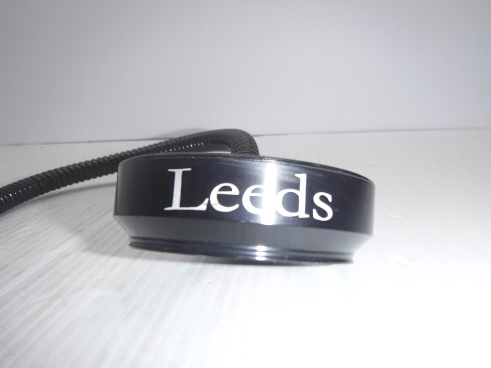 Leeds Fiber Optic Microscope Ring Light