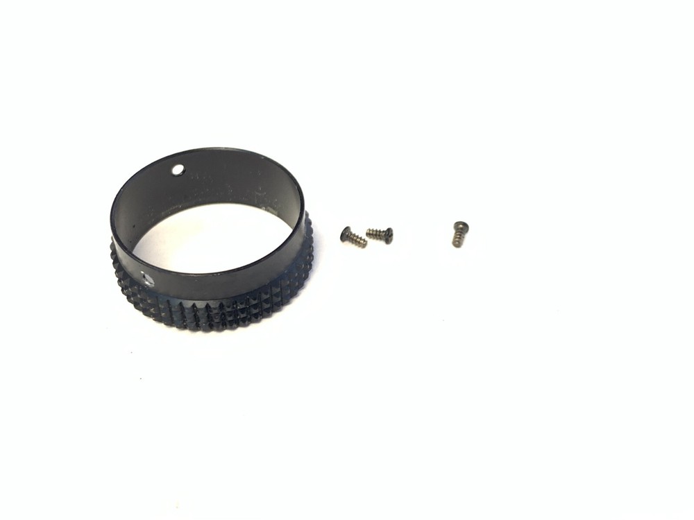 Nikon FM shutter speed ASA dial grip repair replacement part