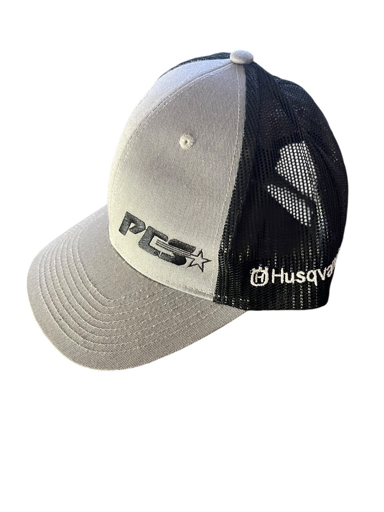 Husqvarna PCS  Hat Structured Baseball Cap Xplorer Collection  VERY NICE