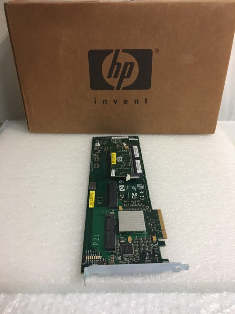 HP 412799-001 012891-001 smart array E200/64MB sas controller