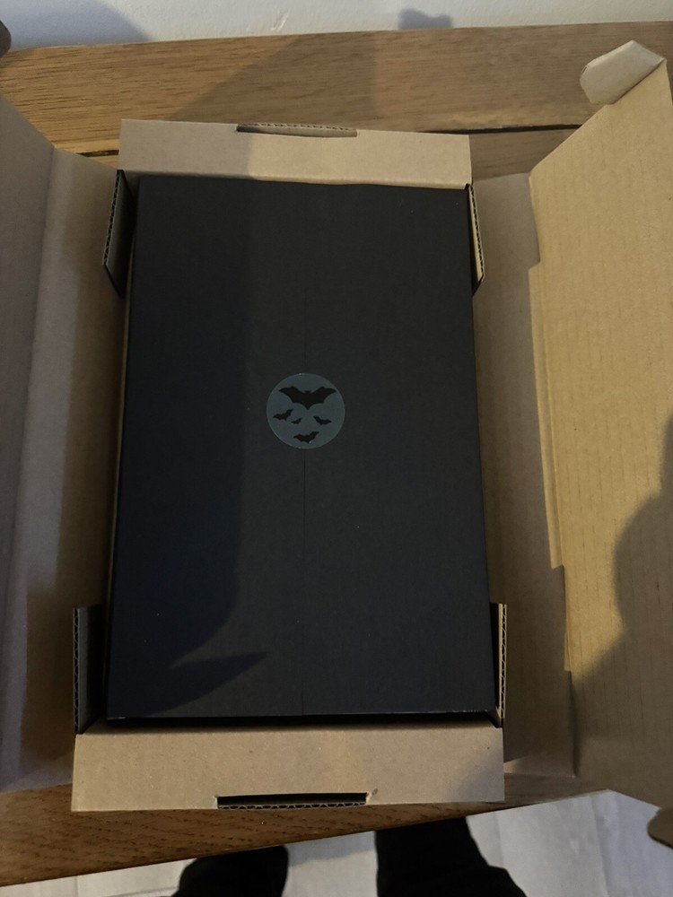 The Hollow King | Limited Special Edition | Hardback # | Black Library