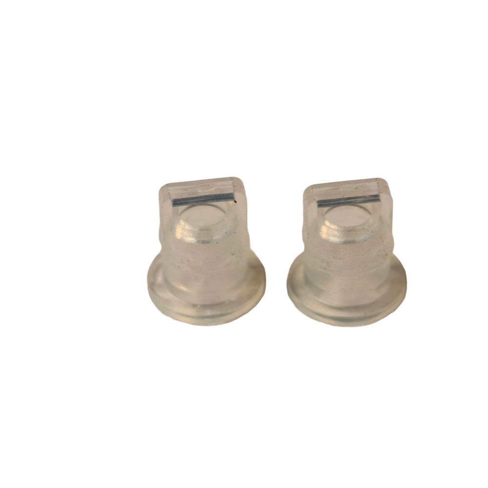 2×Shift Cable Bushing Transmission Transfer Case For Jeep Wrangler JK MK Models
