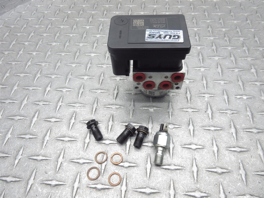 2022 Harley Davidson Nightster RH975 ABS Pump Brake Module Control Unit OEM