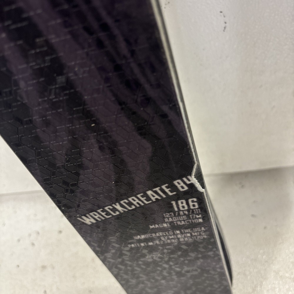 LIB TECH WreckCreate 186 cm Nas Magne-Traction All Mountain #SC4