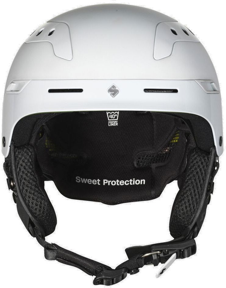 Sweet Protection Switcher Mips Snow Helmet, Gloss White, Small/Medium