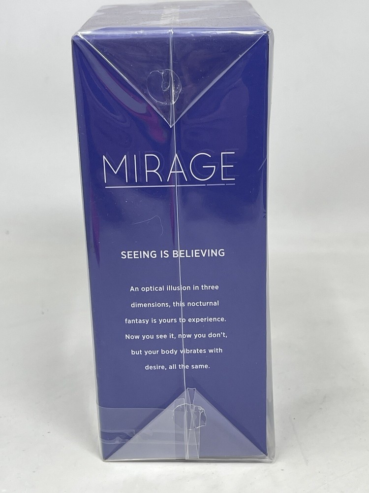 Pure Romance “mirage” by Parodox