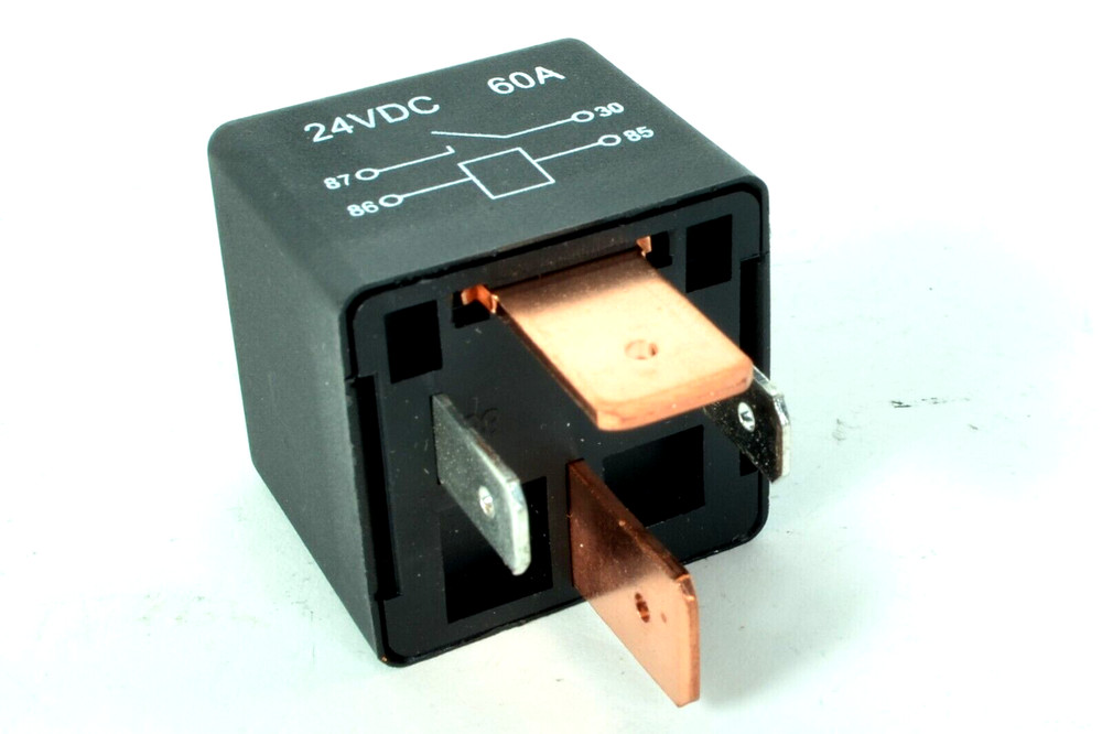 Clarke Nilfisk Advance 41075A Relay