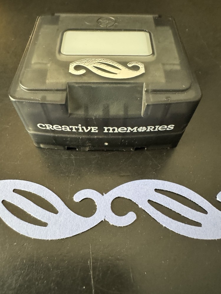 Creative Memories Whispy Chain Border Maker Cartridge