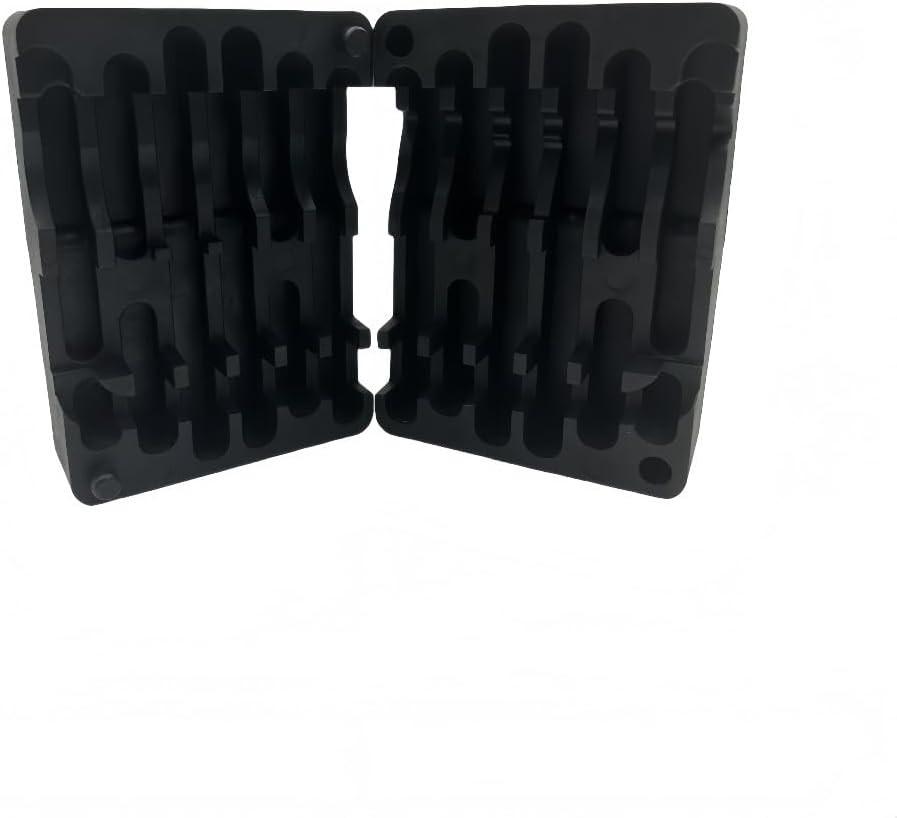 Vise Tool Block Plastics Black Repair Smithing Tool （Upper 15） Part Support, Sam