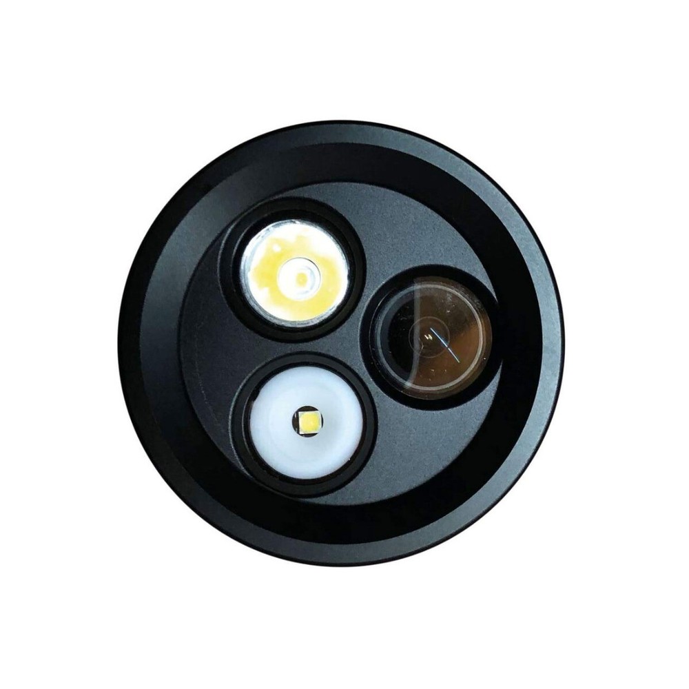 Tovatec MERA Dive Light Built In Camera