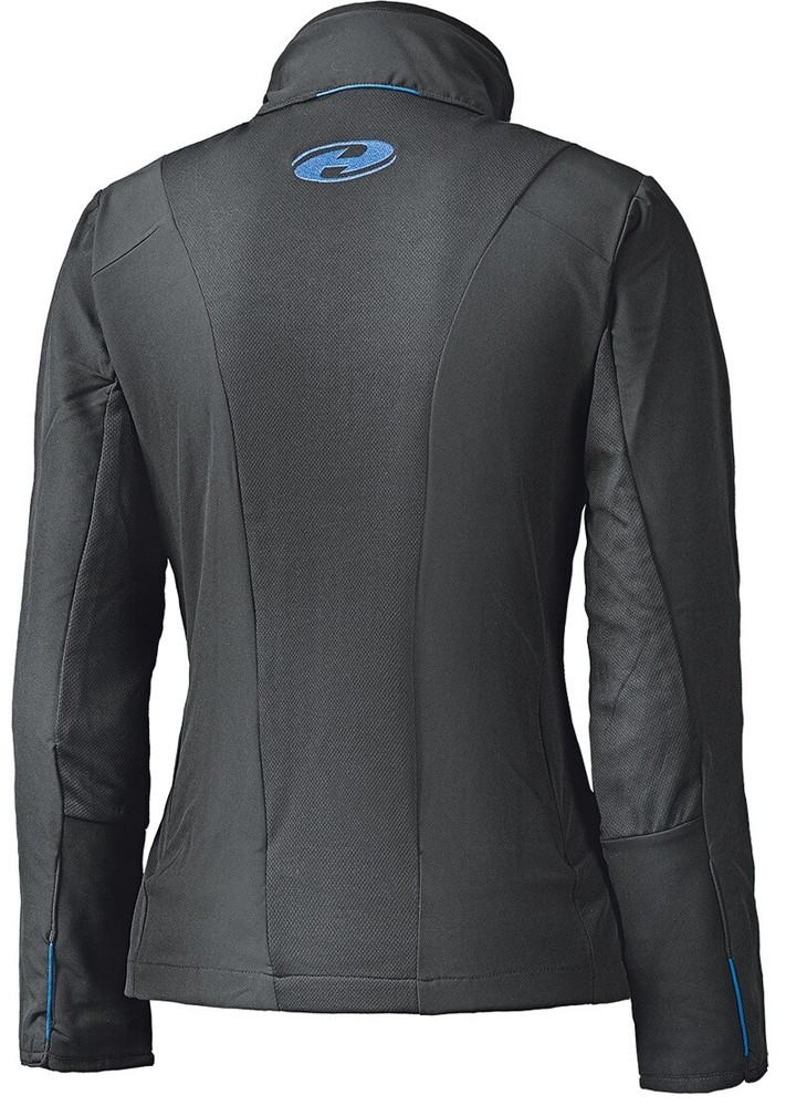 -HELD- Clip IN Windblocker Top Black Comfortable Ladies Softshell Functional