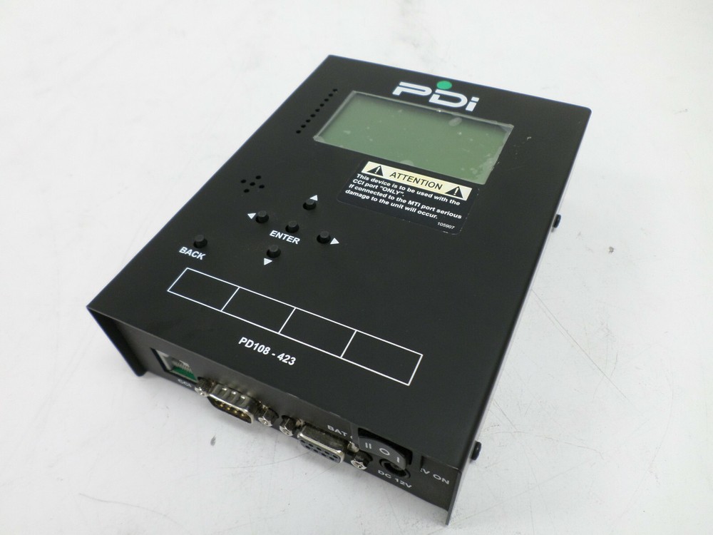 PDI SD-Card Interface Serial CB-2000 Module PD108-423