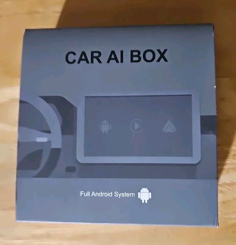 Carplay Adapter Ai Box Android Auto Wireless For Multiple Car Models