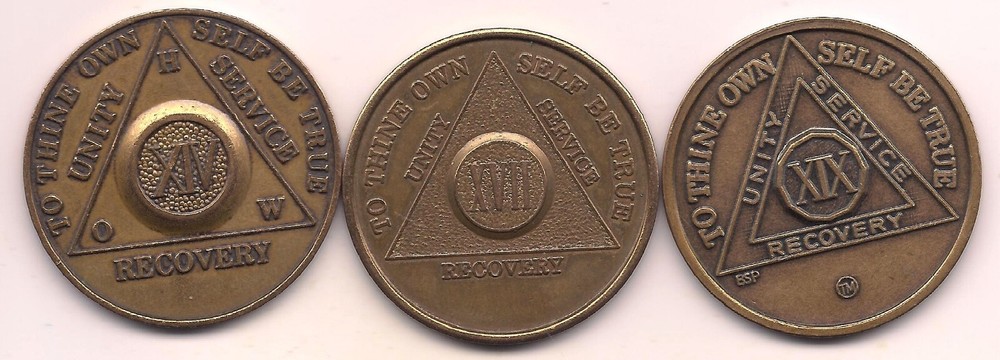 3 AA Recovery Tokens