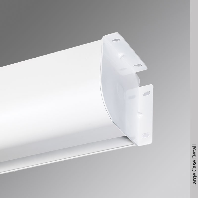 198" Draper Motorized Projection Screen Targa Electric projection Screen