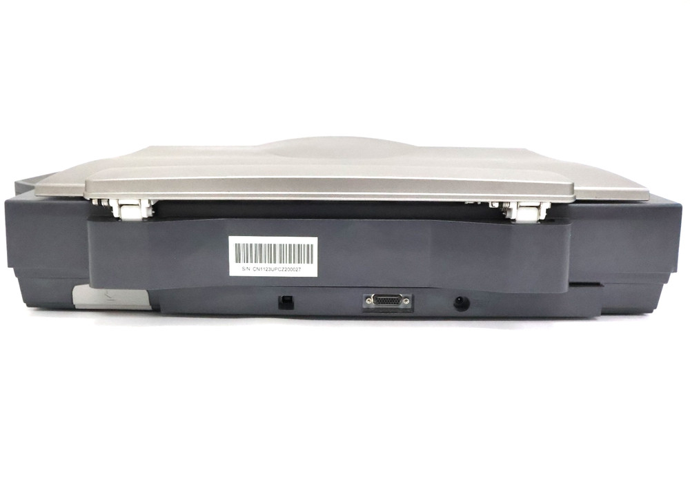 Xerox Book Scanner 4167 Flatbed Scanner Large Format without adapter