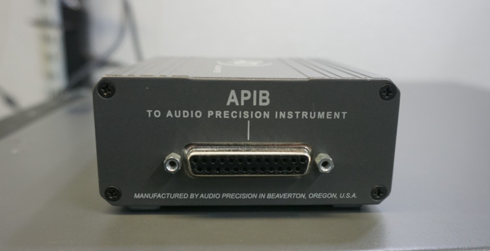 Audio Precision System SYS 2722-192k w/ Options, Filters, USB Adapter