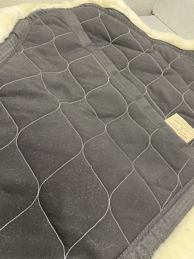 Archer Equine Concord Saddle Pad - Black