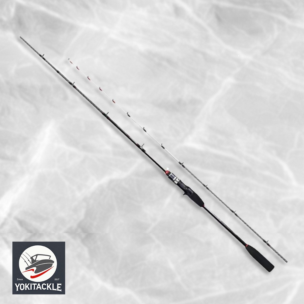 Shimano LIGHTGAME BB TYPE64 M200 Offshore Boat Rod