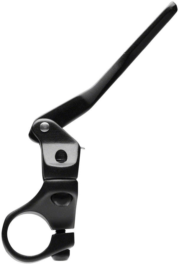 Profile Design Bracket Kit: Flip-Up Style, 31.8 mm, Includes Bottom Clamp