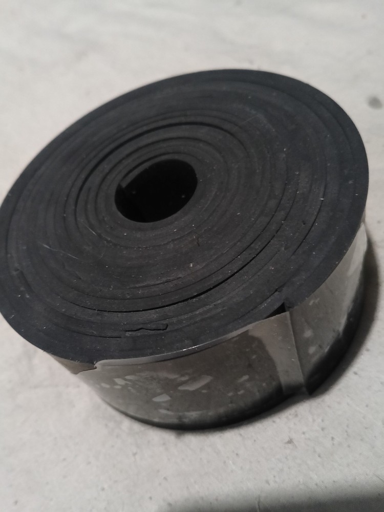 neoprene strip 2 in. x 9 ft.