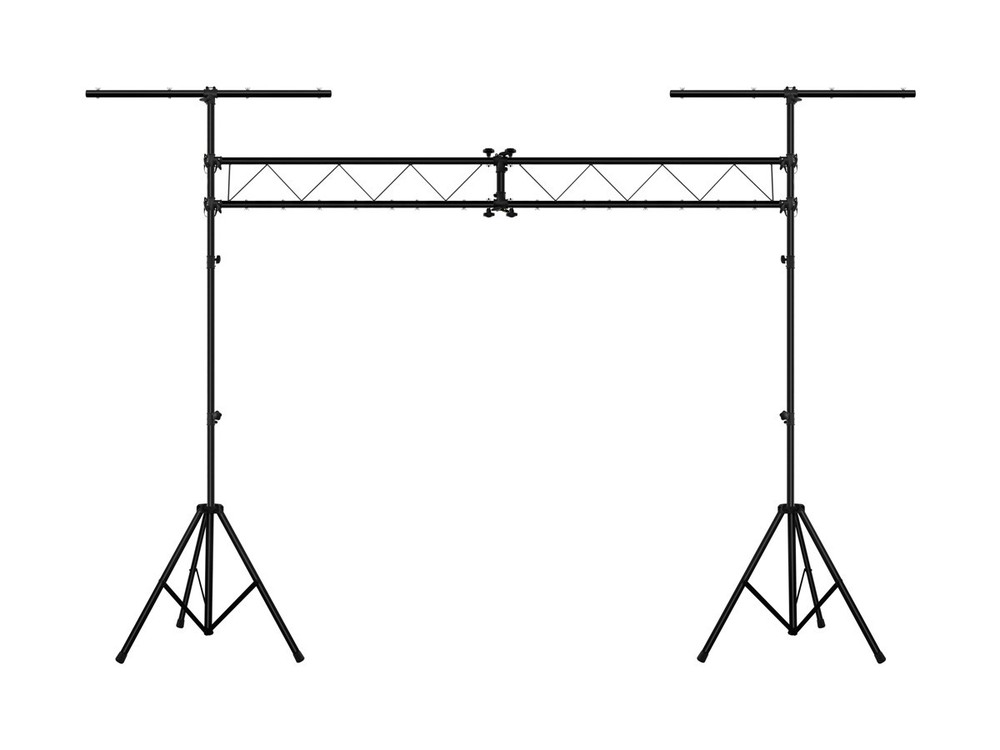 Monoprice Lighting Stand System With Truss - Stage Right Series