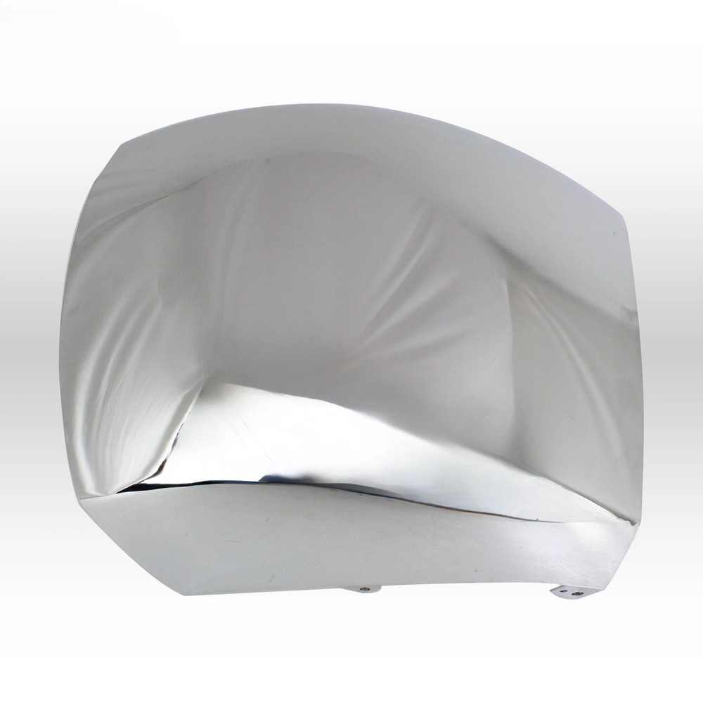 For 2007-2010 Chevy Silverado 2500 3500 Front Bumper End Set Chrome Left +Right